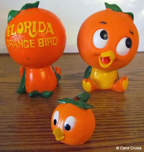 Vintage_Orange_Bird_1