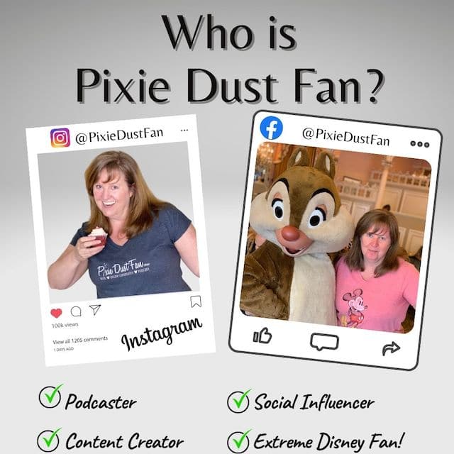 About Pixie Dust Fan