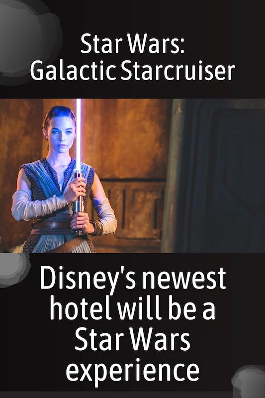 New Star Wars hotel at Walt Disney World